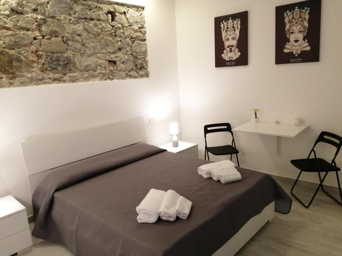 Marvin'S Home Giardini Naxos Exterior photo